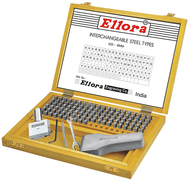 Interchangeable Steel Types